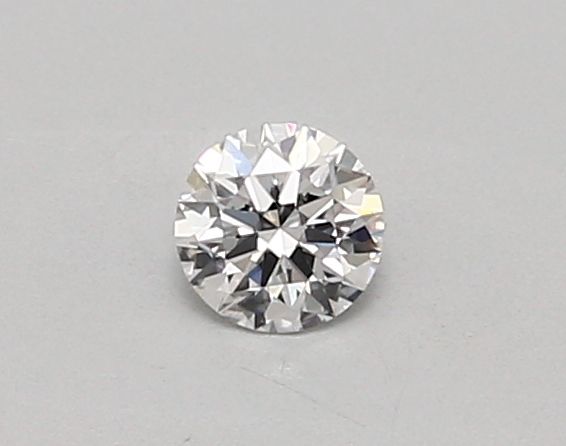 0.26 ct lab-grown Round Diamond