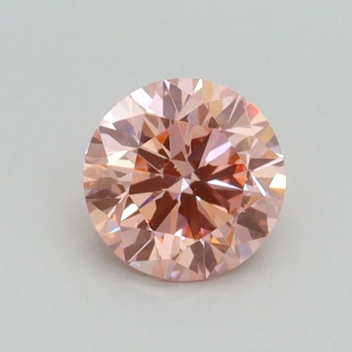 0.60 ct. round Lab Grown Diamond front image