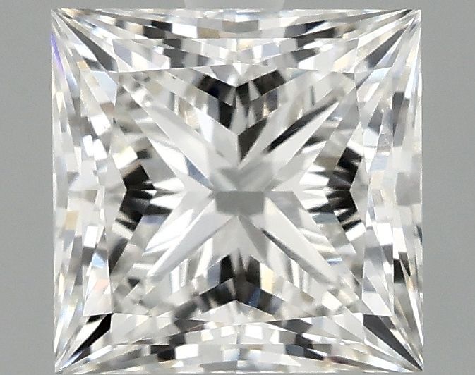 2.00 ct Princess diamond