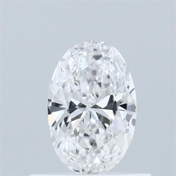 0.43 ct lab-grown Oval Diamond