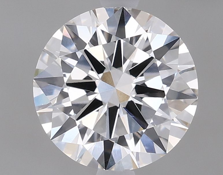 1.04 ct. round Lab Grown Diamond front image