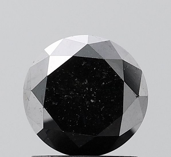 Diament 1.75 ct Fancy Black/VVS2