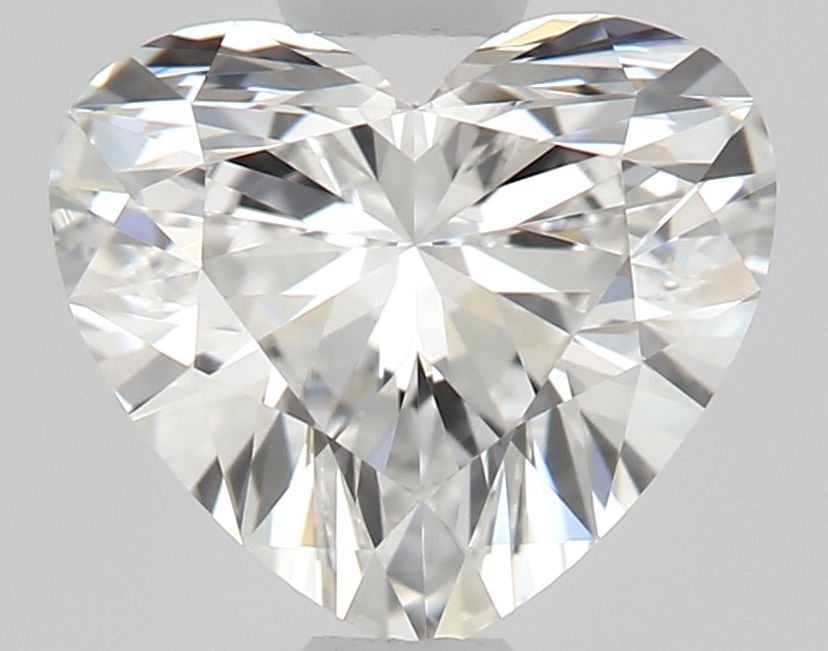0.61 ct Heart diamond