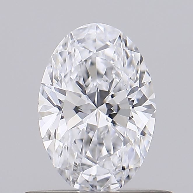 0.52 ct. oval Lab Grown Diamond front image