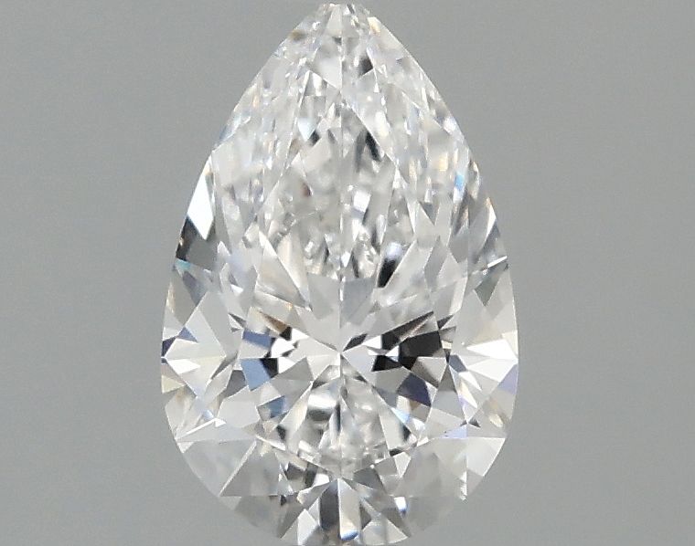 1.09 ct. pear Lab Grown Diamond front image