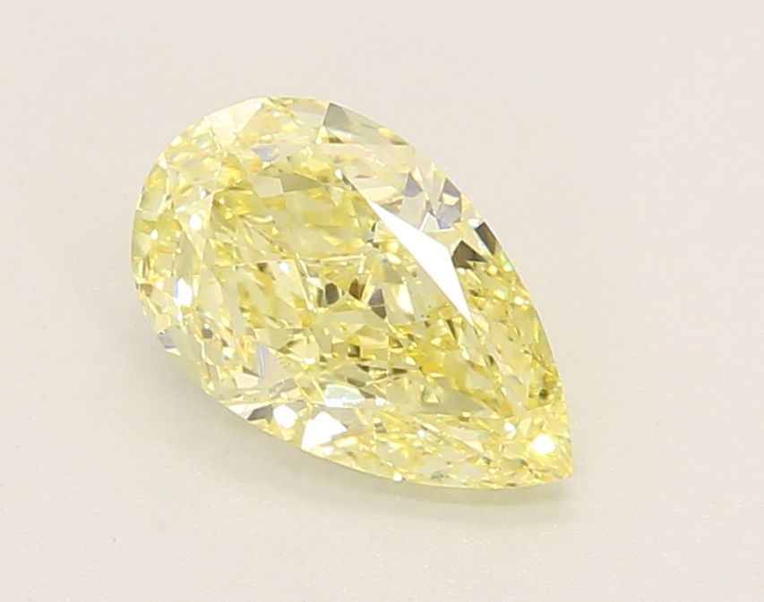 1.25 ct. pear Lab Grown Diamond front image