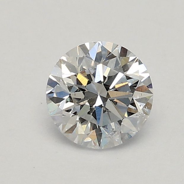 0.33 ct lab-grown Round Diamond