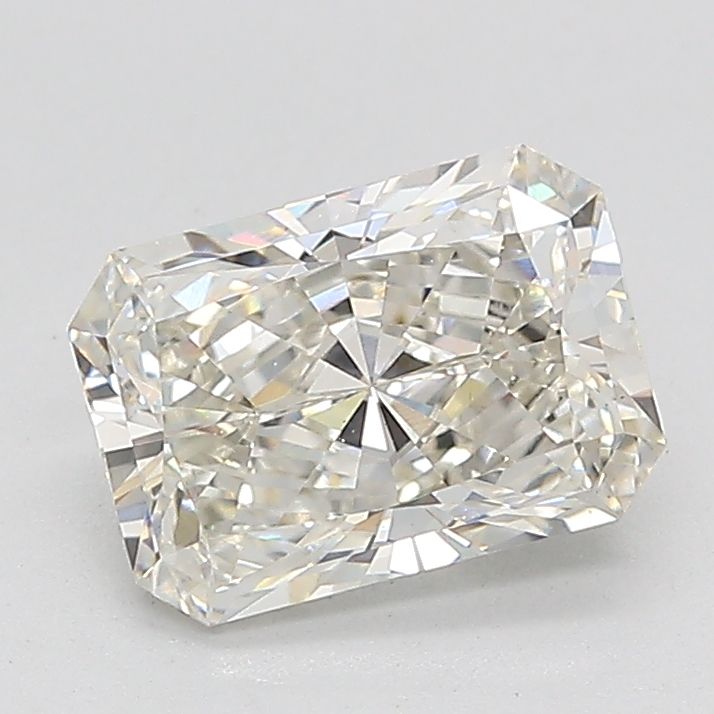 1.50 ct. radiant Lab Grown Diamond front image