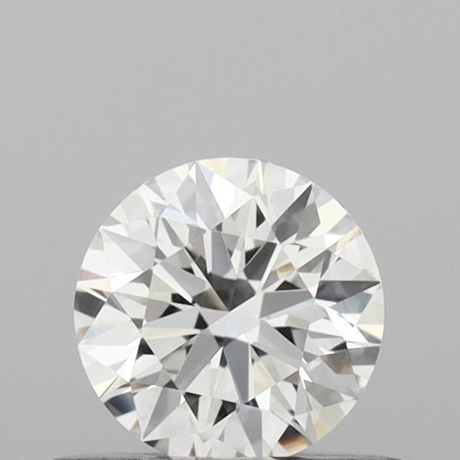 0.42 ct Round diamond