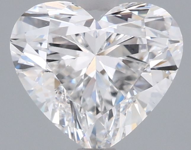 1.59 ct lab-grown Heart Diamond