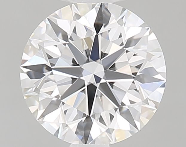 Diamant Rond 0.80 ct - Couleur D - Pureté VVS2