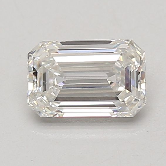 0.93 ct. emerald Lab Grown Diamond front image
