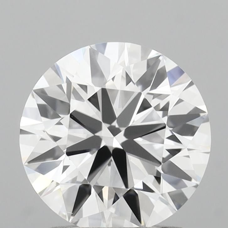 1.52 ct. round Lab Grown Diamond front image