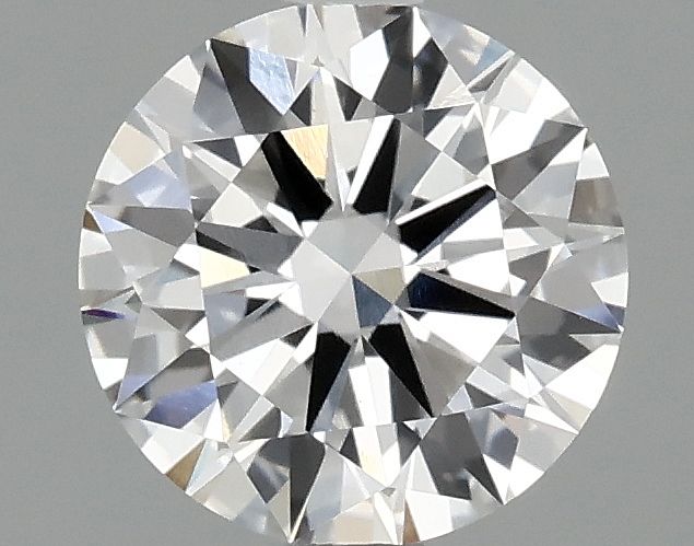 1.40 ct. round Lab Grown Diamond front image