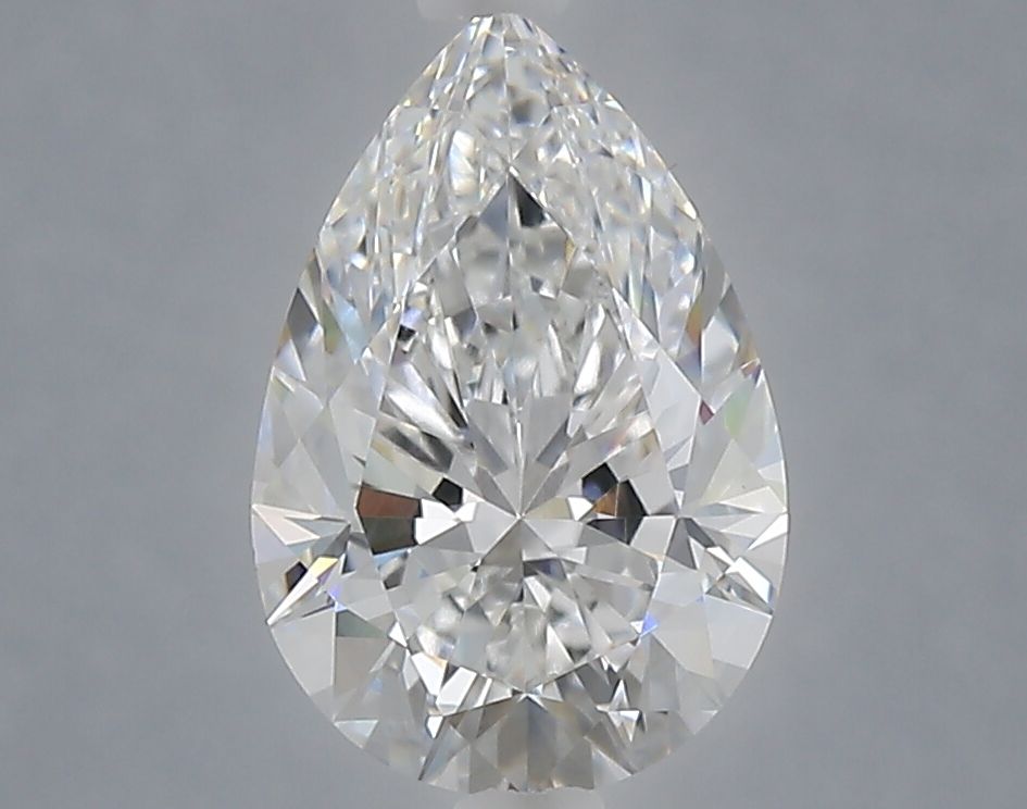 2.00 ct. pear Lab Grown Diamond front image