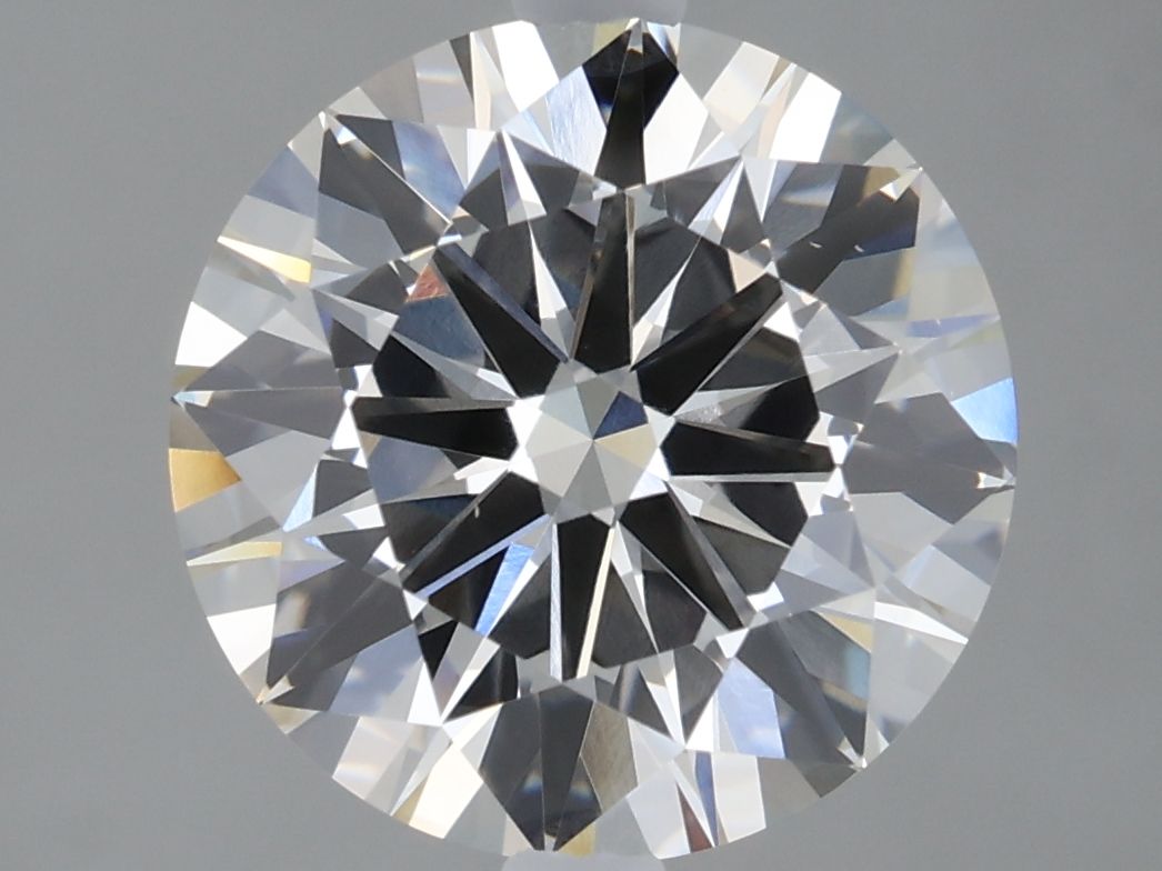 2.51 ct. round Lab Grown Diamond front image