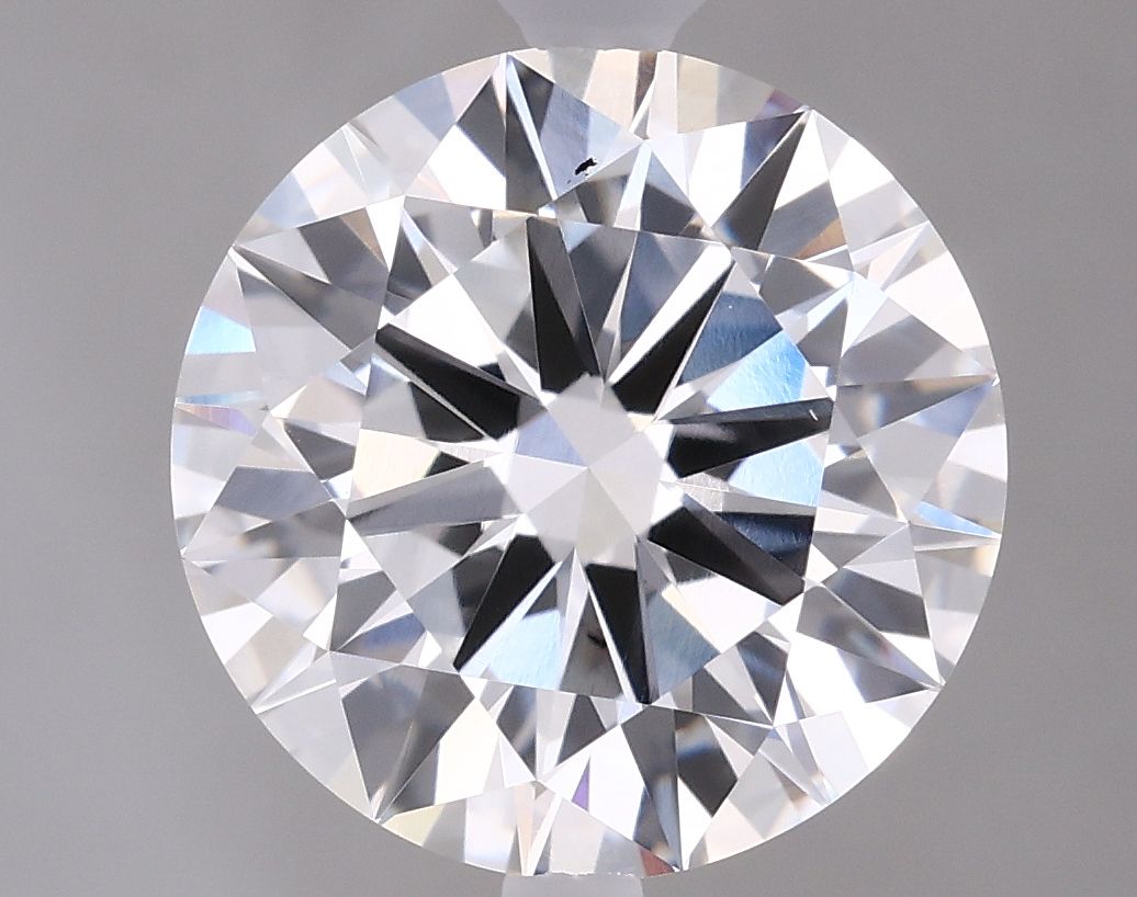 2.53 ct. round Lab Grown Diamond front image