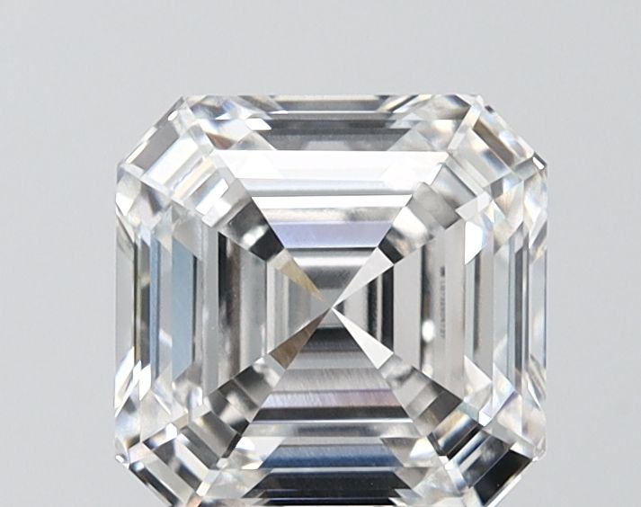 2.04 ct. asscher Lab Grown Diamond front image