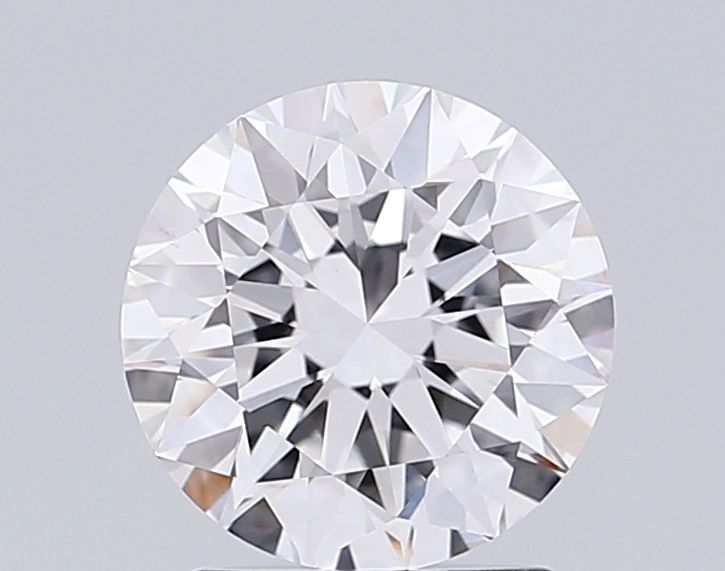 2.00 ct. round Lab Grown Diamond front image