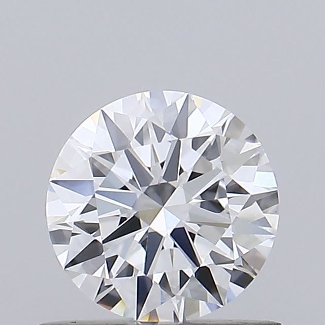0.70 ct. round Lab Grown Diamond front image