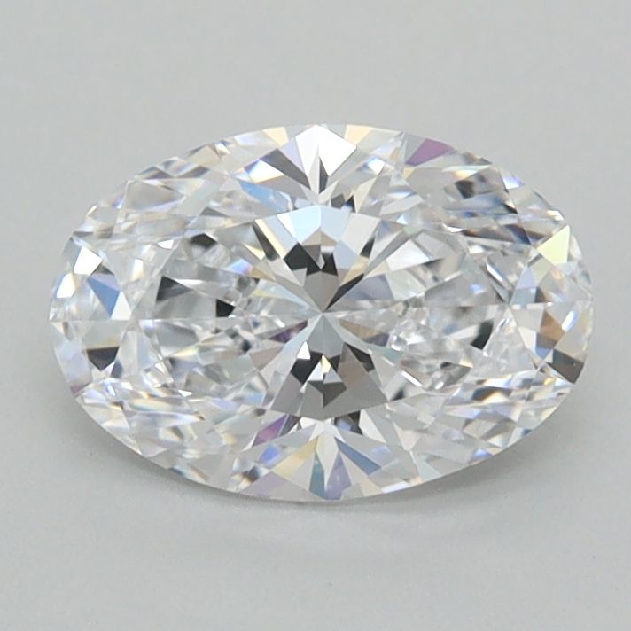 1.06 ct. oval Lab Grown Diamond front image