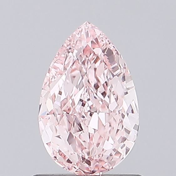 1.0 CT Fancy Intense Pink PEAR