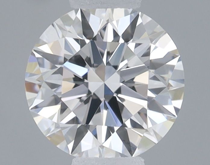 0.51 ct. round Lab Grown Diamond front image