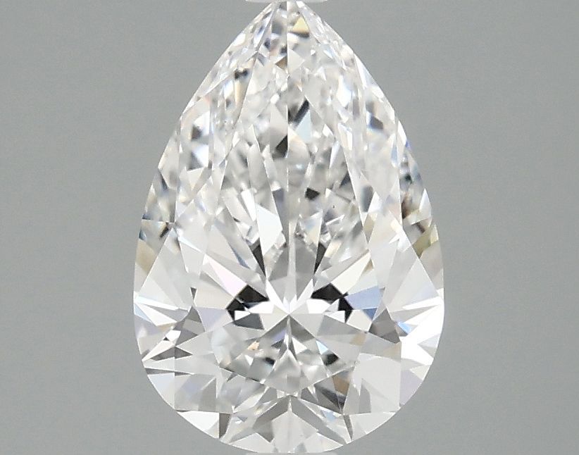 1.57 ct. pear Lab Grown Diamond front image