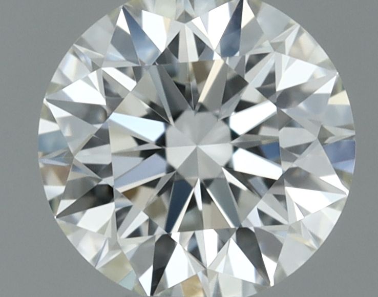 0.35 ct Round diamond