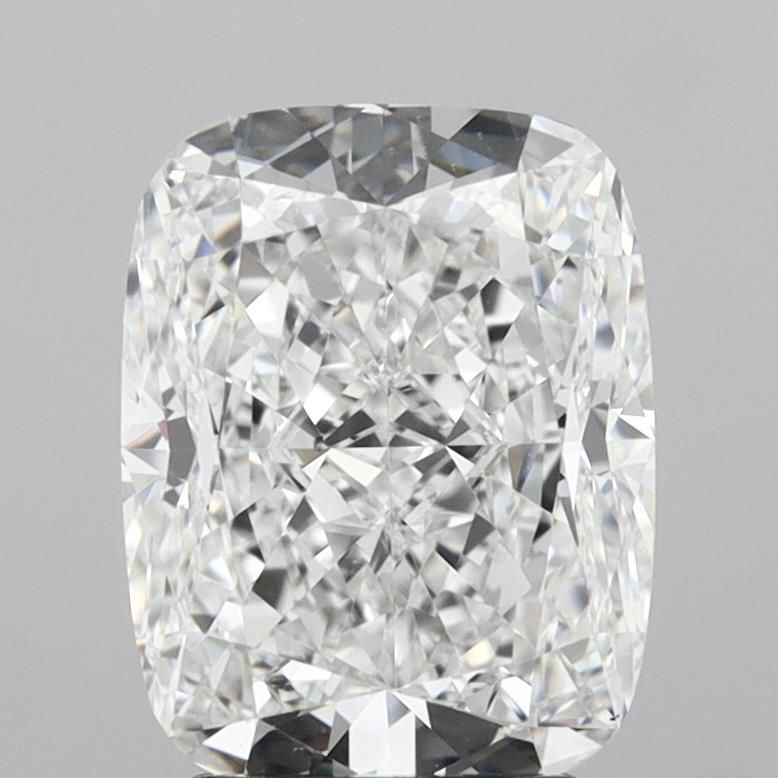 3.01 ct Cushion Brilliant diamond