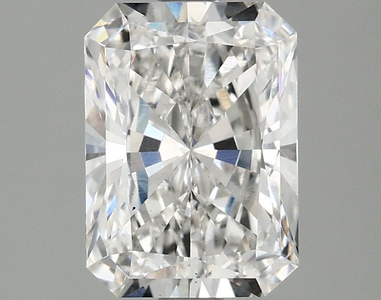 2.09 ct. radiant Lab Grown Diamond front image