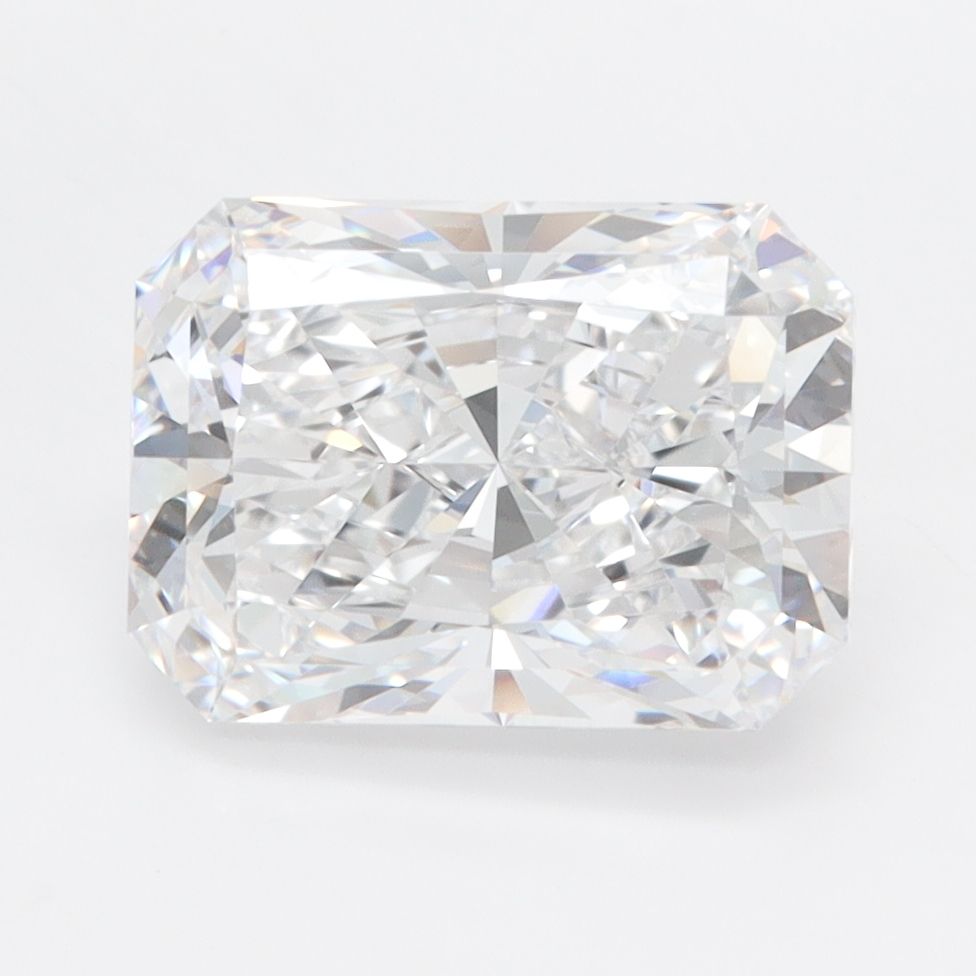 3.03 ct. radiant Lab Grown Diamond front image