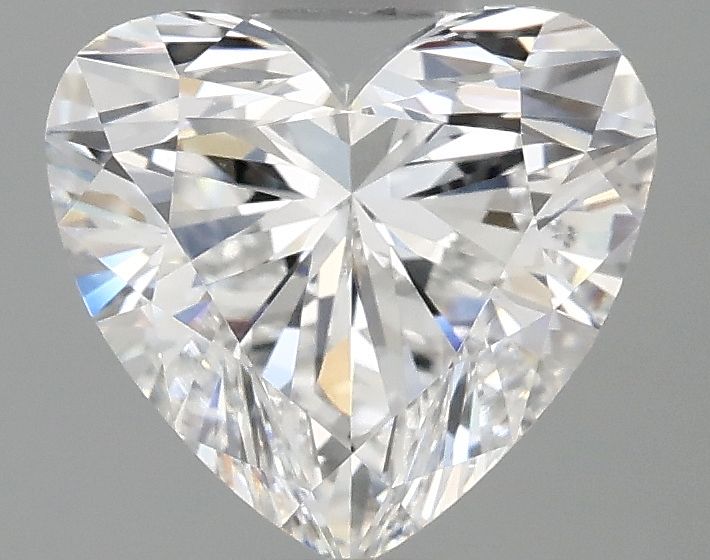 1.57 ct. heart Lab Grown Diamond front image