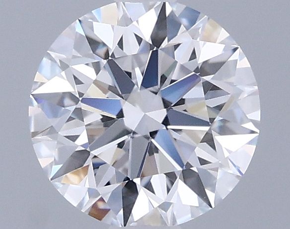 0.98 ct. round Lab Grown Diamond front image