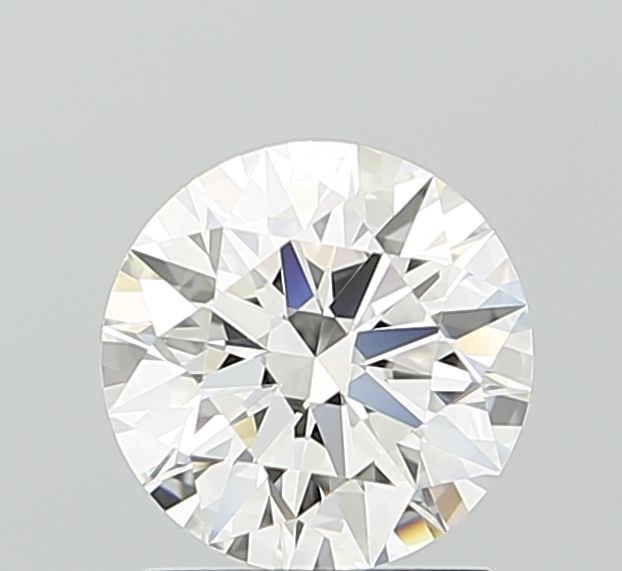 1.54 ct. round Lab Grown Diamond front image