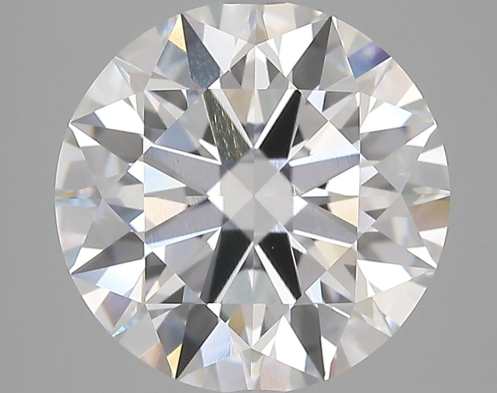 6.00 ct. round Lab Grown Diamond front image
