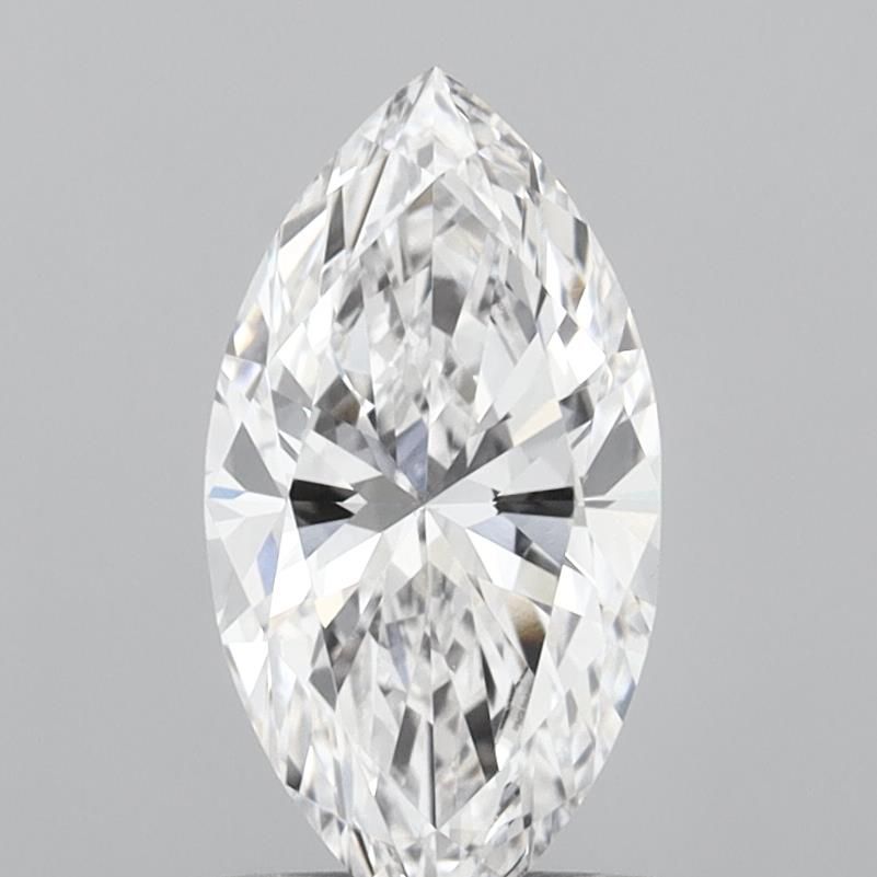 1.00 ct. marquise Lab Grown Diamond front image