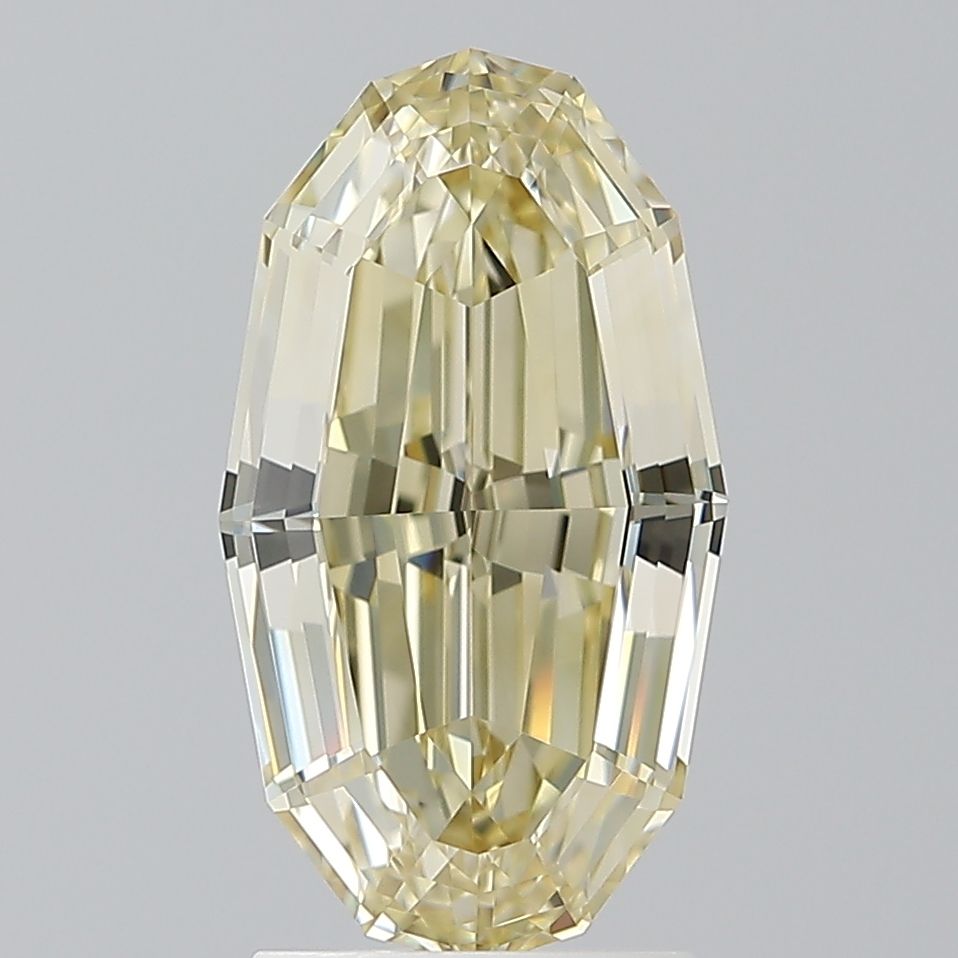3.01 ct Oval diamond