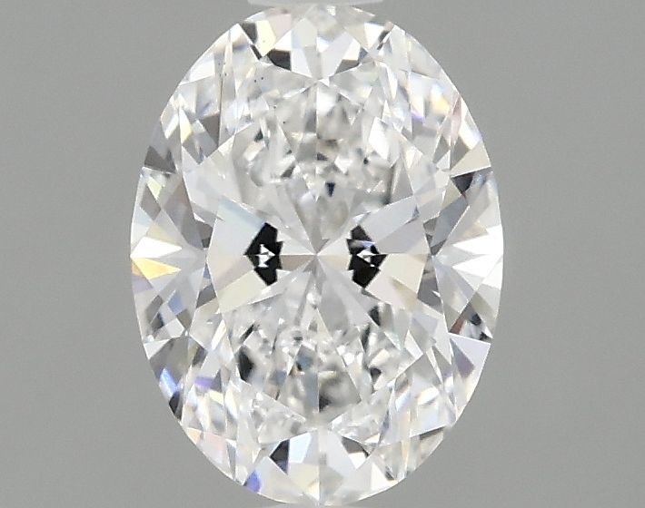 1.05 ct. oval Lab Grown Diamond front image
