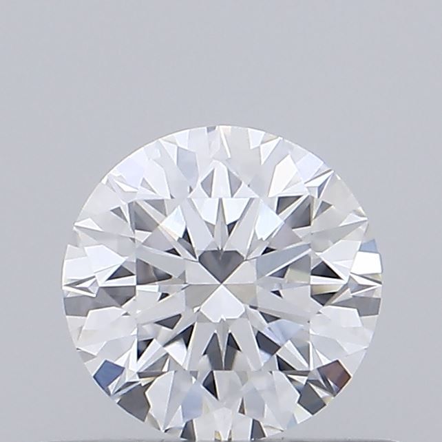 0.52 ct. round Lab Grown Diamond front image