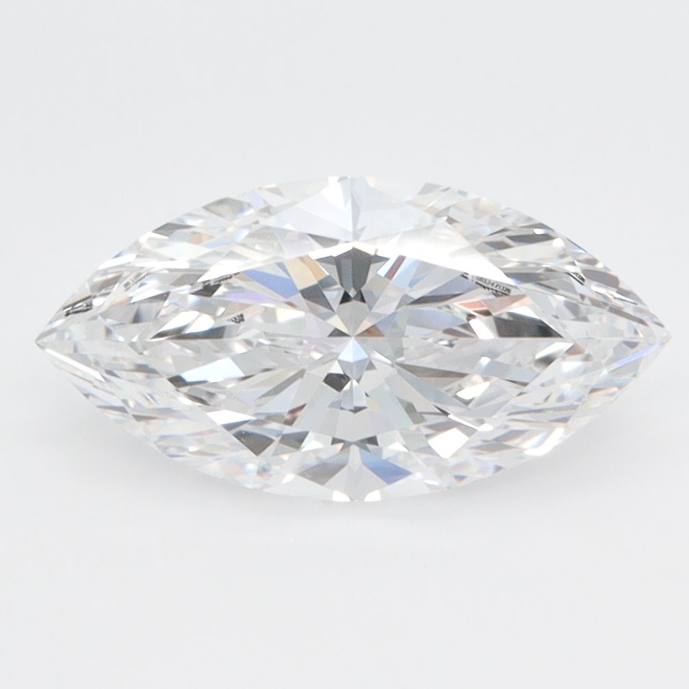 1.01 ct. marquise Lab Grown Diamond front image