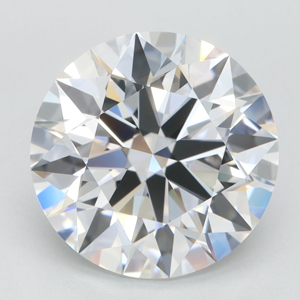 3.32 ct. round Lab Grown Diamond front image