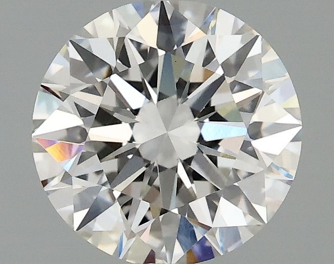 1.56 ct Round diamond