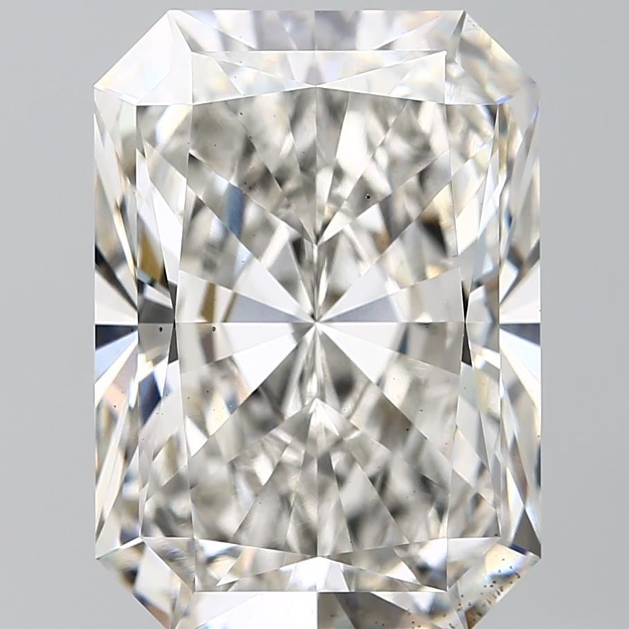 12.06 ct. radiant Lab Grown Diamond front image
