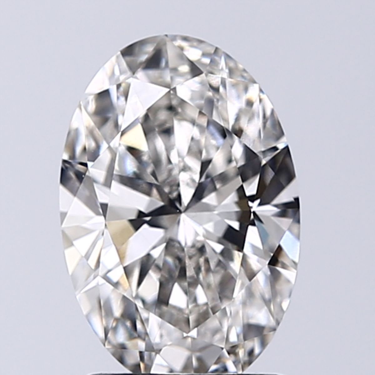 1.51 ct Oval diamond