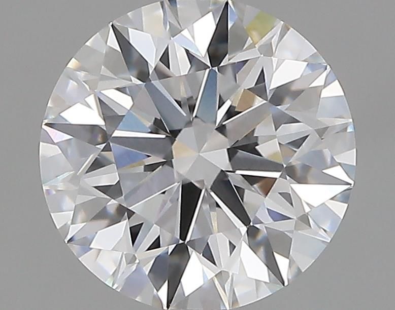 2.07 ct. round Lab Grown Diamond front image