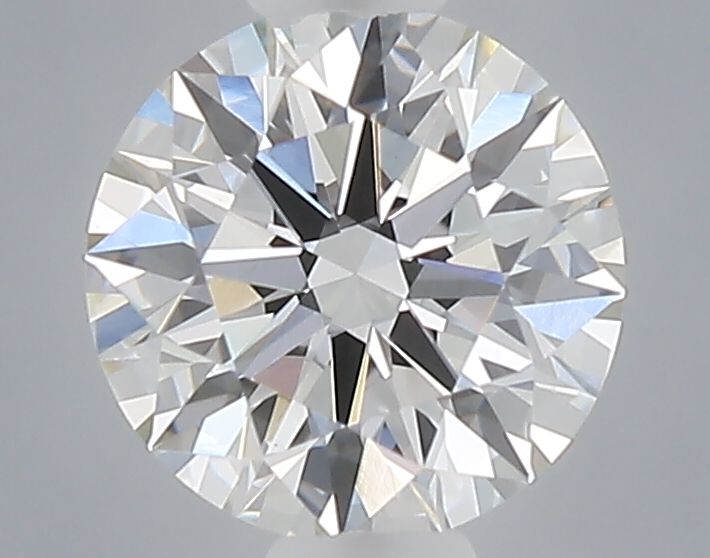 0.52 ct. round Lab Grown Diamond front image
