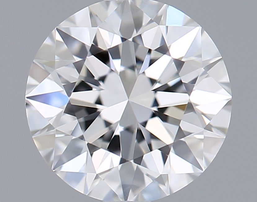 Diamant Rond 1.00 ct - Couleur G - Pureté VVS1