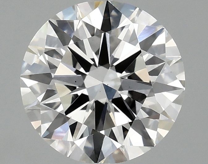 1.53 ct. round Lab Grown Diamond front image