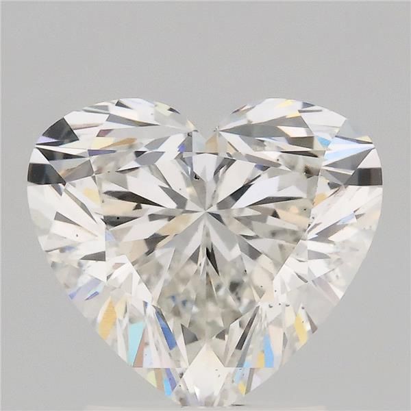 2.04 ct Heart diamond